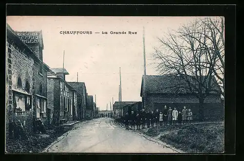 AK Chauffours, La Grande Rue