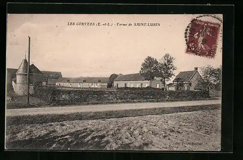 AK Corvées, Ferme de Saint-Lubin