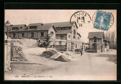 AK Dreux, Les Abattoirs