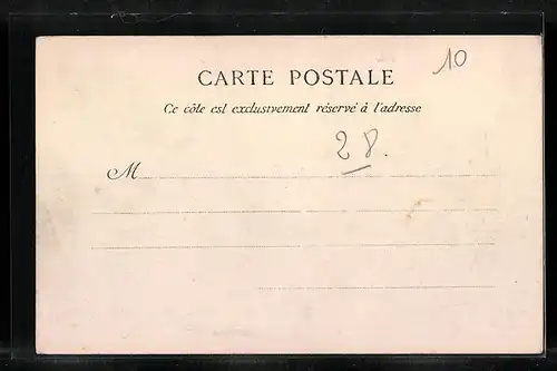 AK Châteaudun, Le Moulin à Tan