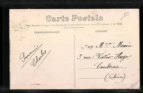 AK Châteaudun, Rue de St-Jean