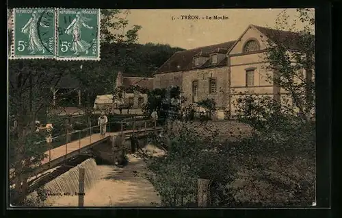 AK Tréon, Le Moulin