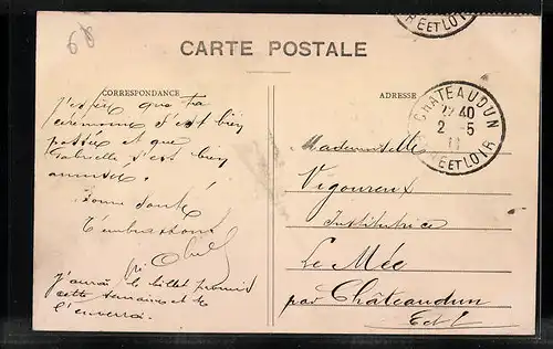 AK Tréon, Le Moulin