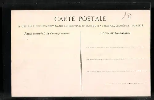 AK La Ferté-Vidame, Rue de Laborde