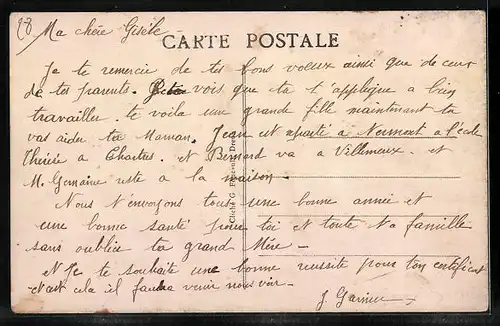 AK Villemeux, Le Pont sur l`Eure