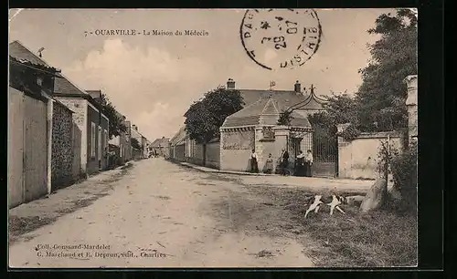 AK Ouarville, La Maison du Medecin