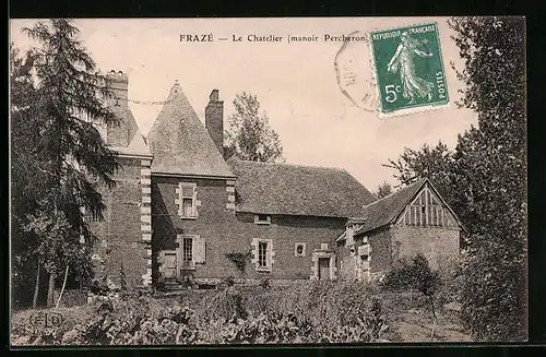 AK Frazé, Le Chatelier