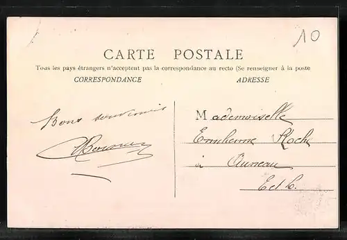 AK Brou, Tanneurs sur l`Ozanne