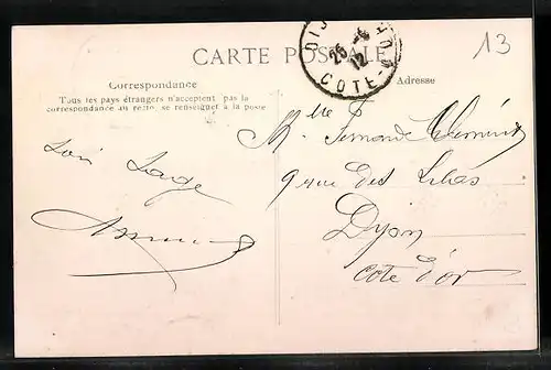 AK Brou, Place des Halles