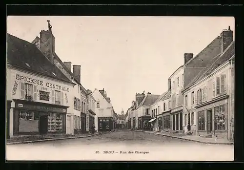 AK Brou, Rue des Changes, Epicerie Centrale Vins