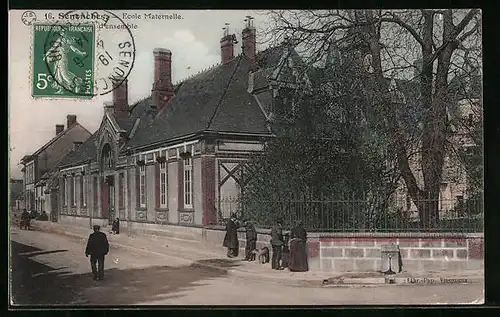 AK Senonches, Ecole Maternelle