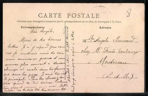 AK Orgères, L`Hôpital