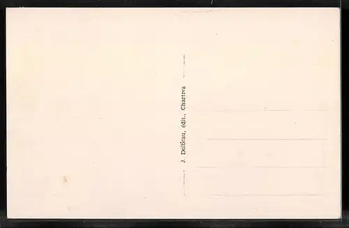 AK Cloyes-sur-le-Loir, Rue Nationale