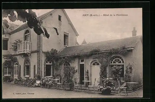 AK Jouy, Hôtel de la Providence