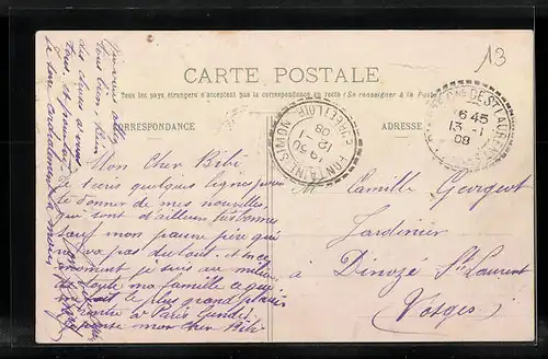 AK Chêne-Chenu, Vue générale