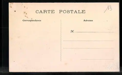 AK Voves, Rue de la Sucrerie