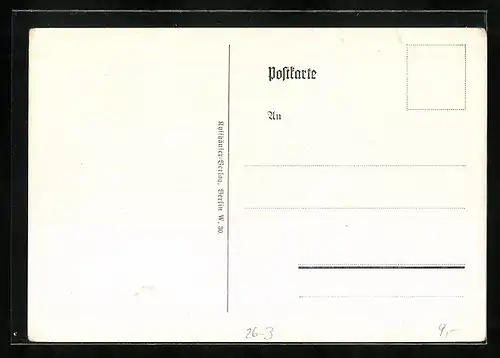 Künstler-AK Döbrich-Steglitz: Die Wache tritt ins Gewehr, Inf.-Regt. 94