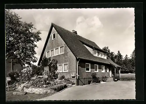 AK Zwieselberg, Hotel-Pension Haus Ursula