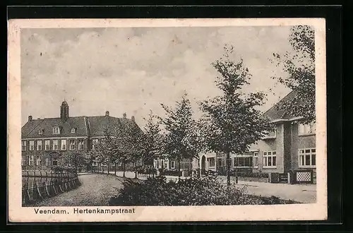 AK Veendam, Hertenkampstraat