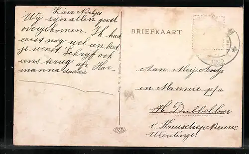 AK Veendam, Bov. Oosterdiep