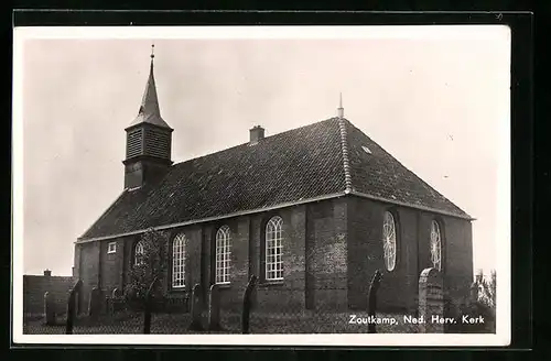 AK Zoutkamp, Ned. Herv. Kerk