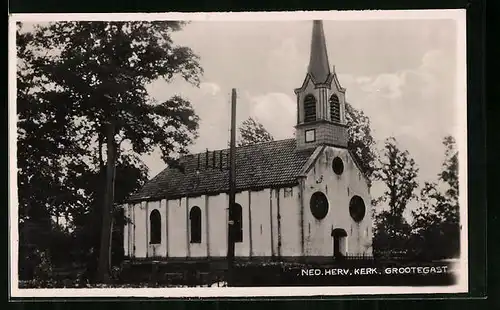 AK Grootegast, Ned. Herv. Kerk