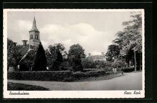 AK Zevenhuizen, Herv. Kerk