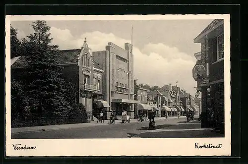 AK Veendam, Kerkstraat