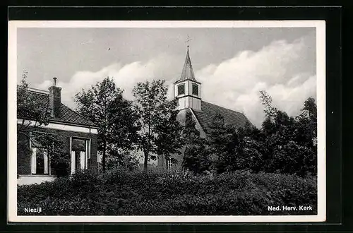 AK Niezijl, Ned. Herv. Kerk
