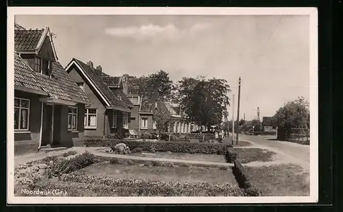 AK Noordwijk, Strassenpartie