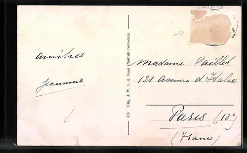 AK Winschoten, Emmastraat