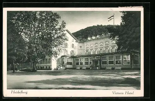 AK Heidelberg, Victoria Hotel