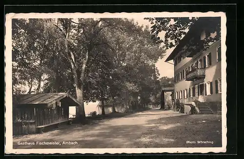 AK Ambach, Gasthaus Fischmeister