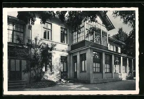 AK Zinnowitz, Kinderheim Gottestreue, Wilhelmstrasse 9