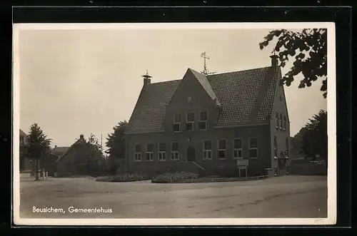 AK Beusichem, Gemeentehuis
