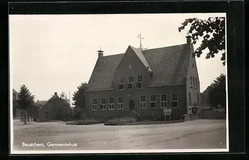 AK Beusichem, Gemeentehuis