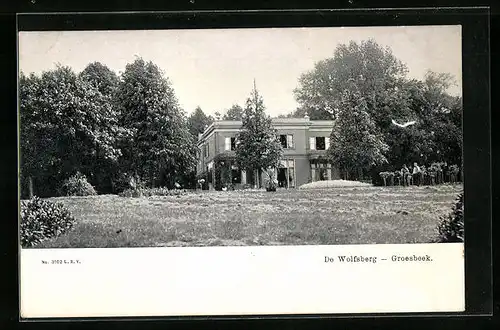 AK Groesbeek, De Wolfsberg