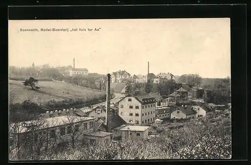 AK Doorwerth, Model-Boerderij het tuis ter Aa