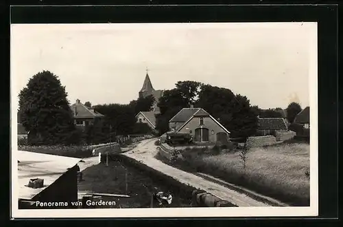 AK Garderen, Panorama