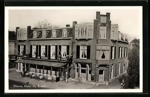AK Dieren, Hotel De Kroon