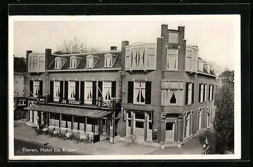 AK Dieren, Hotel De Kroon