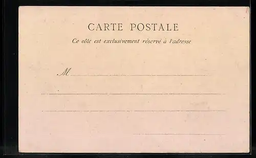 AK Champrosay, Sanatorium Minoret - La Cote