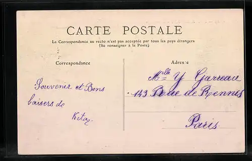 AK Foret de Sénart, L`Ermitage