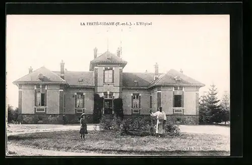 AK La Ferté-Vidame, L`Hospital