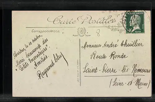 AK Chartres, Le Lycee de Garcons