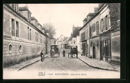 AK Maintenon, Rue de la Ferté