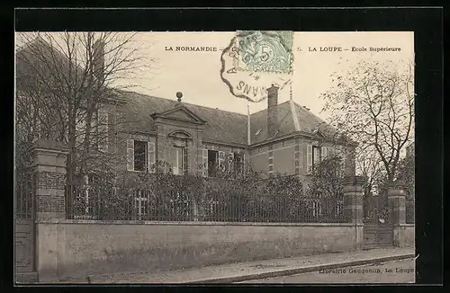 AK La Loupe, Ecole Supérieure