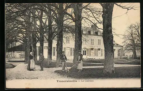 AK Trancrainville, La Château