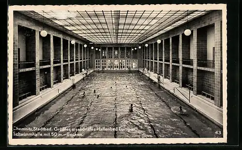 AK Chemnitz, Stadtbad