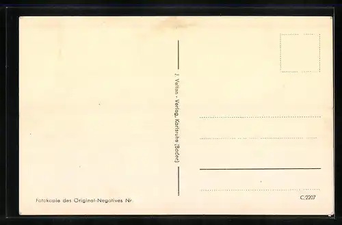 AK Rinken, Gasthaus zum Jägerheim